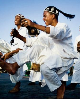 Le Festival Gnaoua Show pour le monde revient pour sa 5ème édition à Marrakech