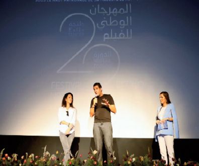 FNF. “Haut et Fort” de Nabil Ayouch: Un film qui invite les jeunes à s'exprimer