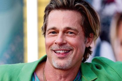 Après le cinéma, Brad Pitt se lance dans une nouvelle carrière et fait déjà sensation