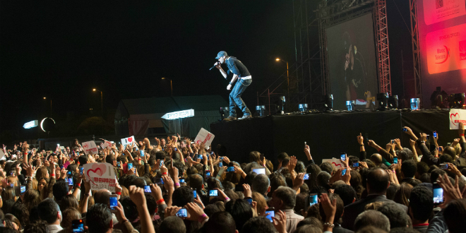 Plus de 500.000 personnes ont assisté aux grands concerts de Rabat