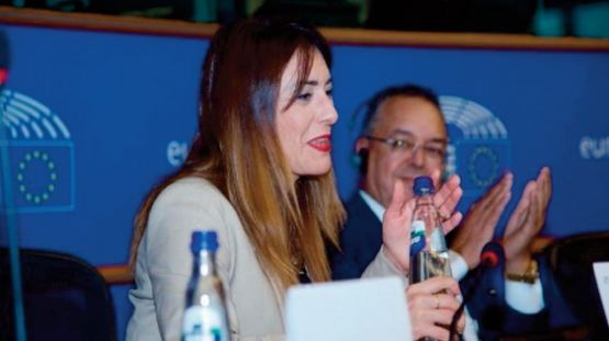 La vice-présidente du Parlement européen plaide pour un partenariat plus approfondi avec le Maroc