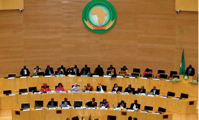 La paix et la sécurité en Afrique à la tête des priorités du Royaume La paix et la sécurité en Afrique à la tête des priorités du Royaume