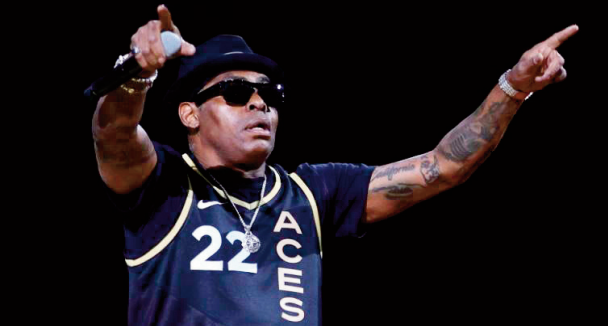 Le rappeur américain Coolio est mort à 59 ans