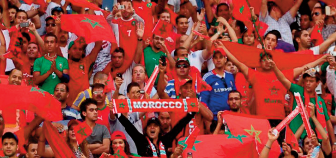 Mondial-2022: Un dispositif exceptionnel pour le transport des supporters marocains