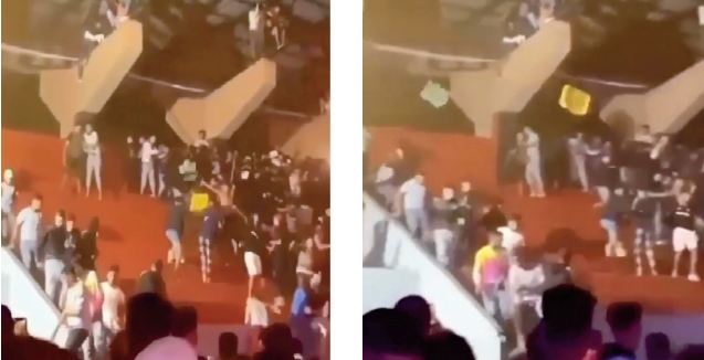 Scènes de chaos dans le Festival L’Boulevard à Casablanca