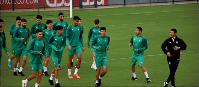 Tirage au sort du CHAN 2022 : Le Maroc hérite du Soudan, Madagascar et Ghana