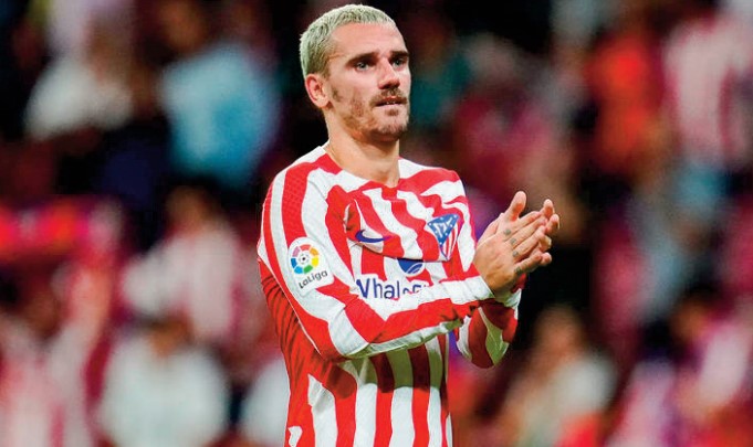Fin de la saga Griezmann, transféré définitivement à l'Atlético