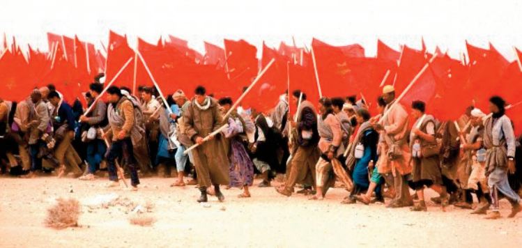 Talaâ Saoud Al Atlassi : La Marche verte a préservé les droits de la patrie et revigoré son immunité dans l'histoire Talaâ Saoud Al Atlassi : La Marche verte a préservé les droits de la patrie et revigoré son immunité dans l'histoire