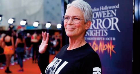 Jamie Lee Curtis ravie d’ avoir accepté de jouer dans la suite de “Halloween ” Jamie Lee Curtis ravie d’ avoir accepté de jouer dans la suite de “Halloween ”