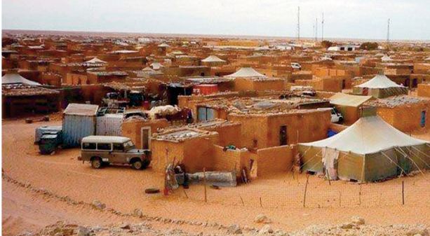 Nécessité d'interdire le polisario et de criminaliser ses actes