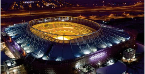 Tour d'horizon des huit stades accueillant le Mondial 2022
