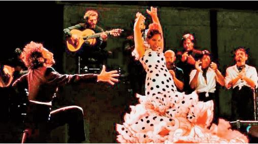 Le Flamenco illumine la scène en ouverture du Festival des Andalousies Atlantiques