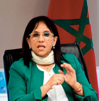 Amina Bouayach : Le CNDH poursuit les efforts visant le renforcement de l'effectivité des droits