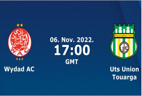 WAC-UTS à l’affiche de la 8ème journée de la Botola Pro D1