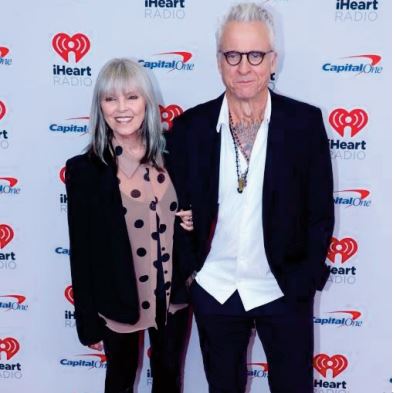 Eminem et Dolly Parton font leur entrée au panthéon du rock