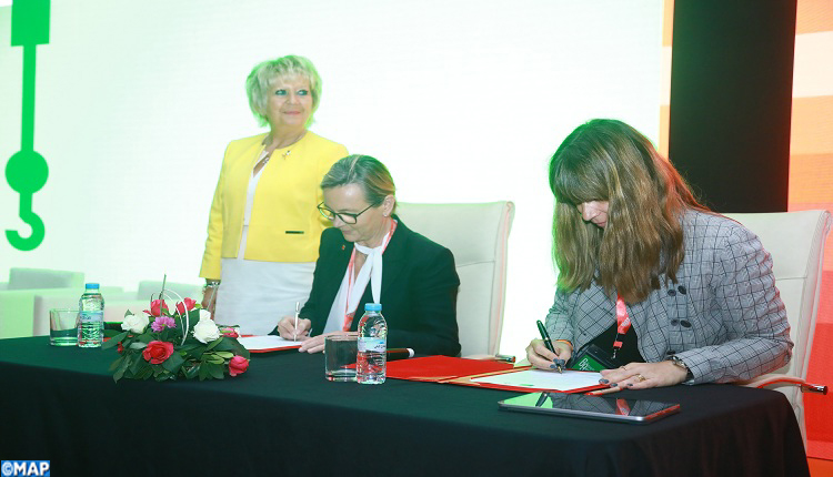 La BERD et l’UE s’allient pour promouvoir l’entrepreneuriat féminin au Maroc