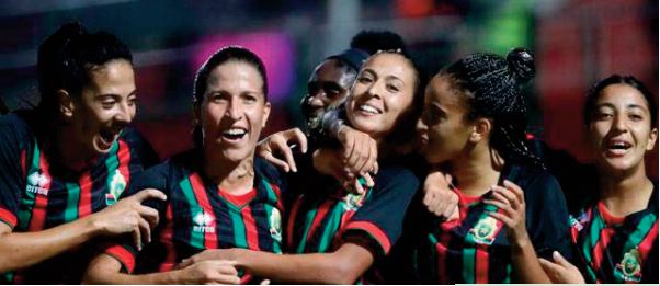 L’ASFAR en finale de la Ligue des champions féminine
