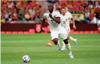 Lukaku retenu dans la sélection belge malgré sa blessure Lukaku retenu dans la sélection belge malgré sa blessure