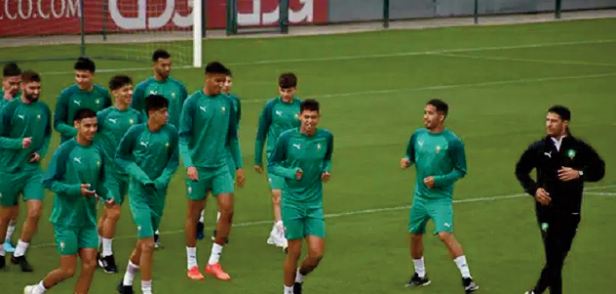 Issam Charai nouvel entraineur de la sélection marocaine U23 Issam Charai nouvel entraineur de la sélection marocaine U23