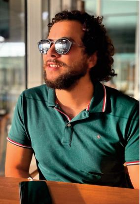 Le court métrage “Encre ultime ” de Yazid El Kadiri remporte le GP du 3ème Festival d'El Mansouria