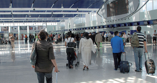 Aéroports du Maroc. Plus de 16,5 millions de passagers à fin octobre 2022