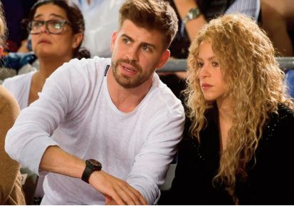 Shakira a encore explosé à cause de la nouvelle petite amie de Gérard Piqué
