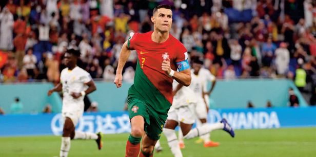 Ronaldo encore plus dans l'histoire Entorse pour Neymar Ronaldo encore plus dans l'histoire Entorse pour Neymar