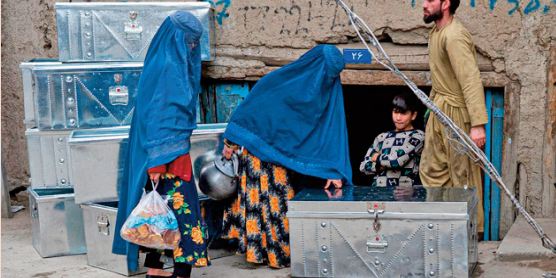 L'Afghanistan, pays “oublié”, à l'affiche de deux nouveaux documentaires