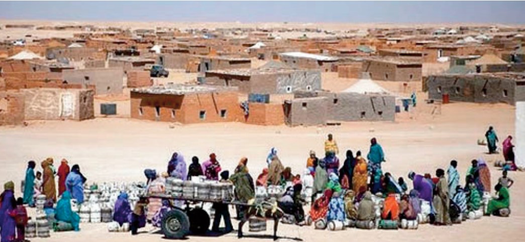 Violations massives dans les camps de Tindouf perpétrées par le polisario sous couverture algérienne