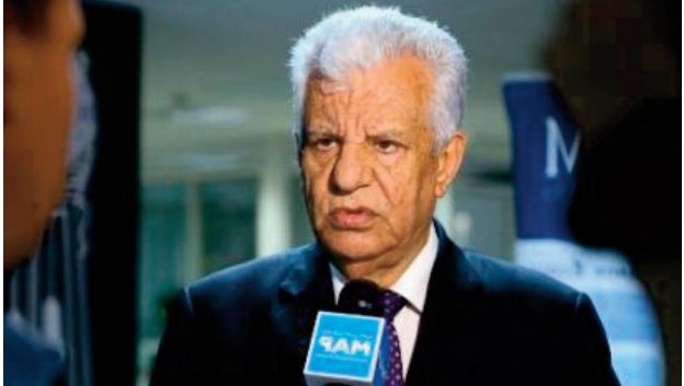 L'ambassadeur de la Palestine au Maroc salue la teneur du message Royal adressé au président du Comité pour l'exercice des droits inaliénables du peuple palestinien
