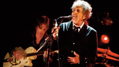 Polémique autour d' une édition signée du dernier livre de Bob Dylan