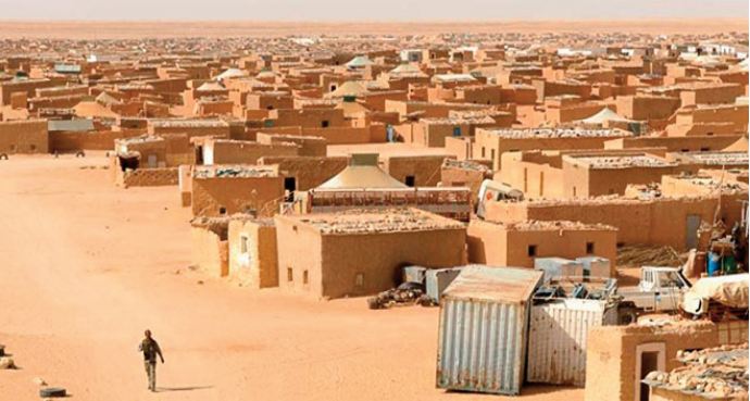 Un récent mouvement pour la paix éclot des cendres du polisario