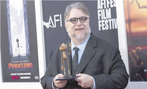 Guillermo del Toro explore le thème du fascisme dans sa version du conte "Pinocchio"