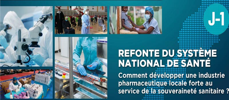 Rabat : la FMIIP organise la 4e édition de son traditionnel Pharma Day Rabat : la FMIIP organise la 4e édition de son traditionnel Pharma Day