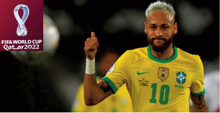 A un but de Pelé, Neymar dans les pas du "Roi"