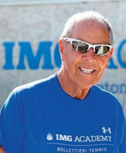 Nick Bollettieri L'entraîneur qui voulut être roi