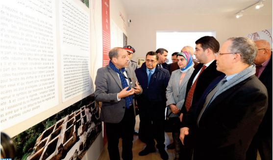 Ouverture à Larache de la 1ère édition des Journées de l'archéologie