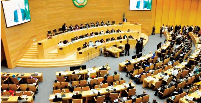 Report de l’élection de la présidence du Comité technique spécialisé de la justice et des affaires juridiques de l'UA