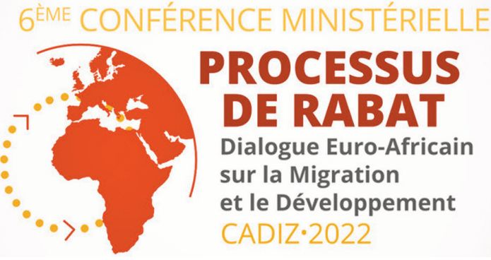 La 6ème Conférence ministérielle du “Processus de Rabat” à Cadix
