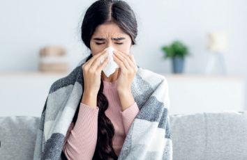 Avoir chaud au nez permet de mieux combattre les rhumes