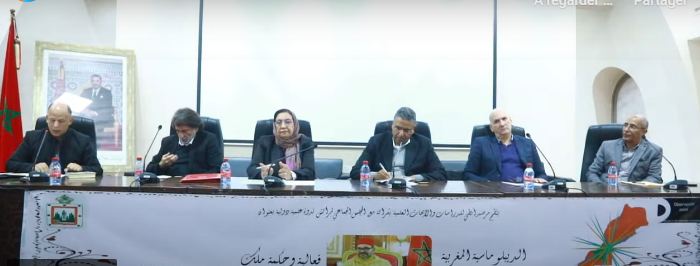 Débat sur la diplomatie marocaine à Marrakech Débat sur la diplomatie marocaine à Marrakech