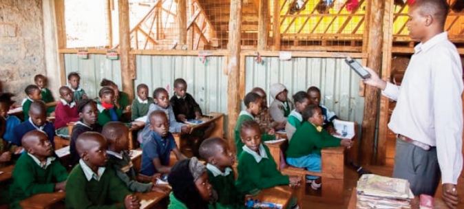 Le sort des écoles publiques en Afrique