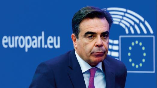 Margaritis Schinas : La présidence marocaine du “Processus de Rabat’’ guidera l'Europe et l’Afrique Margaritis Schinas : La présidence marocaine du “Processus de Rabat’’ guidera l'Europe et l’Afrique