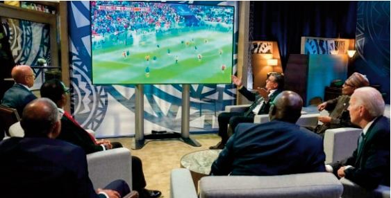 Biden loue le parcours “ remarquable ” du Maroc