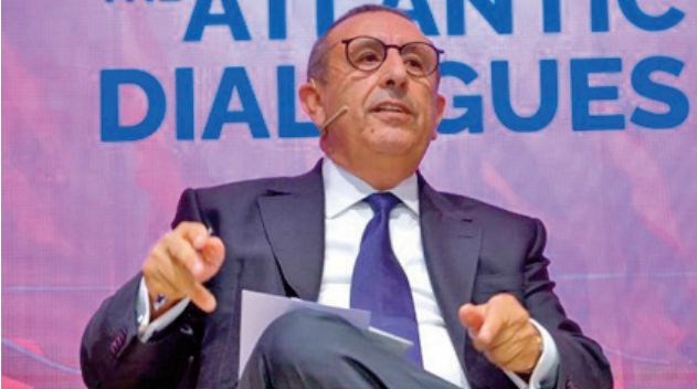 Youssef Amrani : Le multilatéralisme de demain sera plus global, inclusif et juste ou ne le sera pas