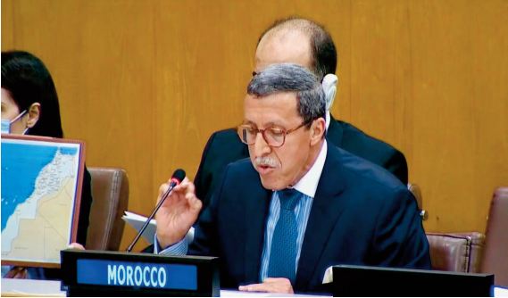 Omar Hilale : L'Atlantique ne doit pas être un espace de compétition entre ses riverains