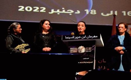 Le film égyptien "Today is a Beautiful Day " remporte le GP du Festival du cinéma de Benguérir