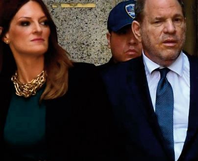L'ex-producteur déchu d'Hollywood jugé coupable d'un viol et de deux agressions sexuelles L'ex-producteur déchu d'Hollywood jugé coupable d'un viol et de deux agressions sexuelles