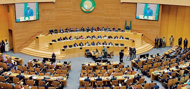 Année 2022 : Le leadership du Maroc confirmé en Afrique avec un second mandat au CPS de l'UA