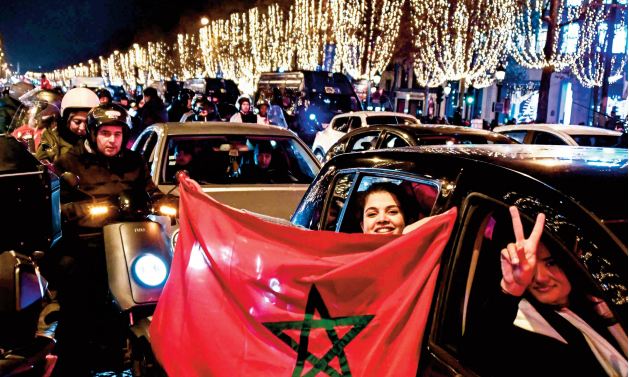 Vivre ailleurs Mais Foncièrement attachés au Pays